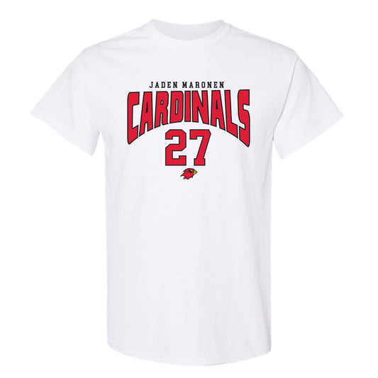 Lamar - NCAA Football : Jaden Maronen - Classic Fashion Shersey T-Shirt-0