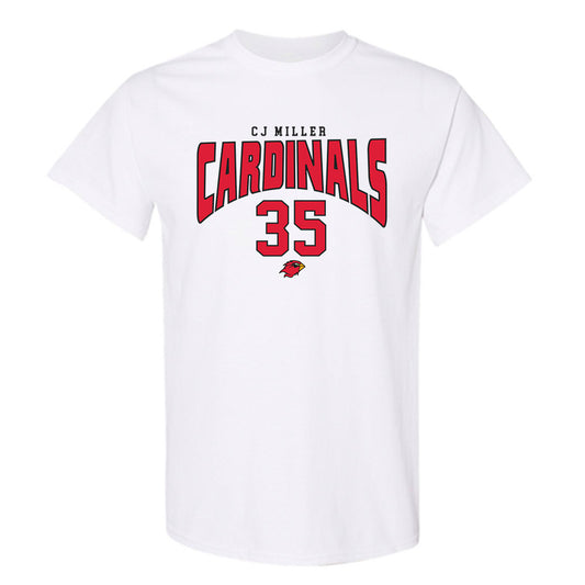 Lamar - NCAA Football : Cj Miller - Classic Fashion Shersey T-Shirt-0