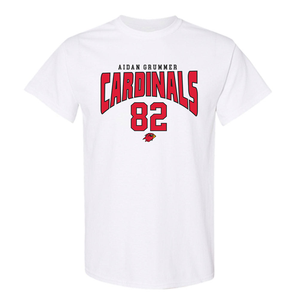 Lamar - NCAA Football : Aidan Grummer - Classic Fashion Shersey T-Shirt-0