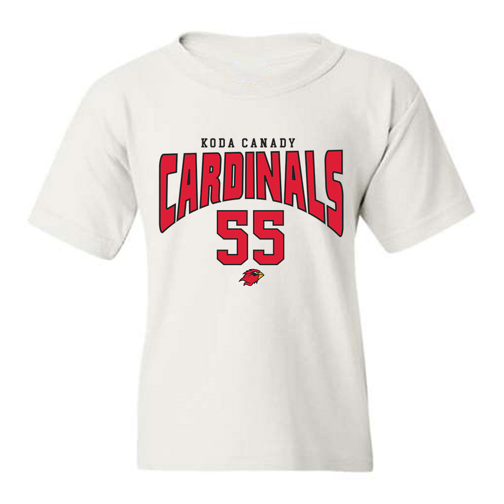 Lamar - NCAA Football : Koda Canady - Classic Fashion Shersey Youth T-Shirt