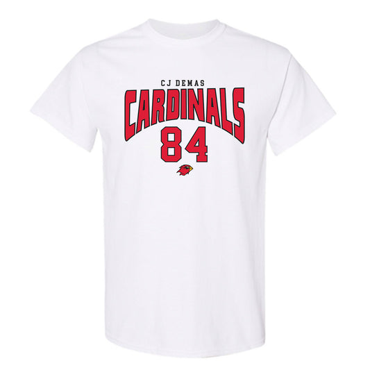 Lamar - NCAA Football : CJ DeMas - Classic Fashion Shersey T-Shirt