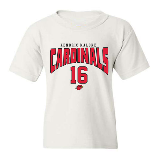 Lamar - NCAA Football : Kendric Malone - Youth T-Shirt Classic Fashion Shersey