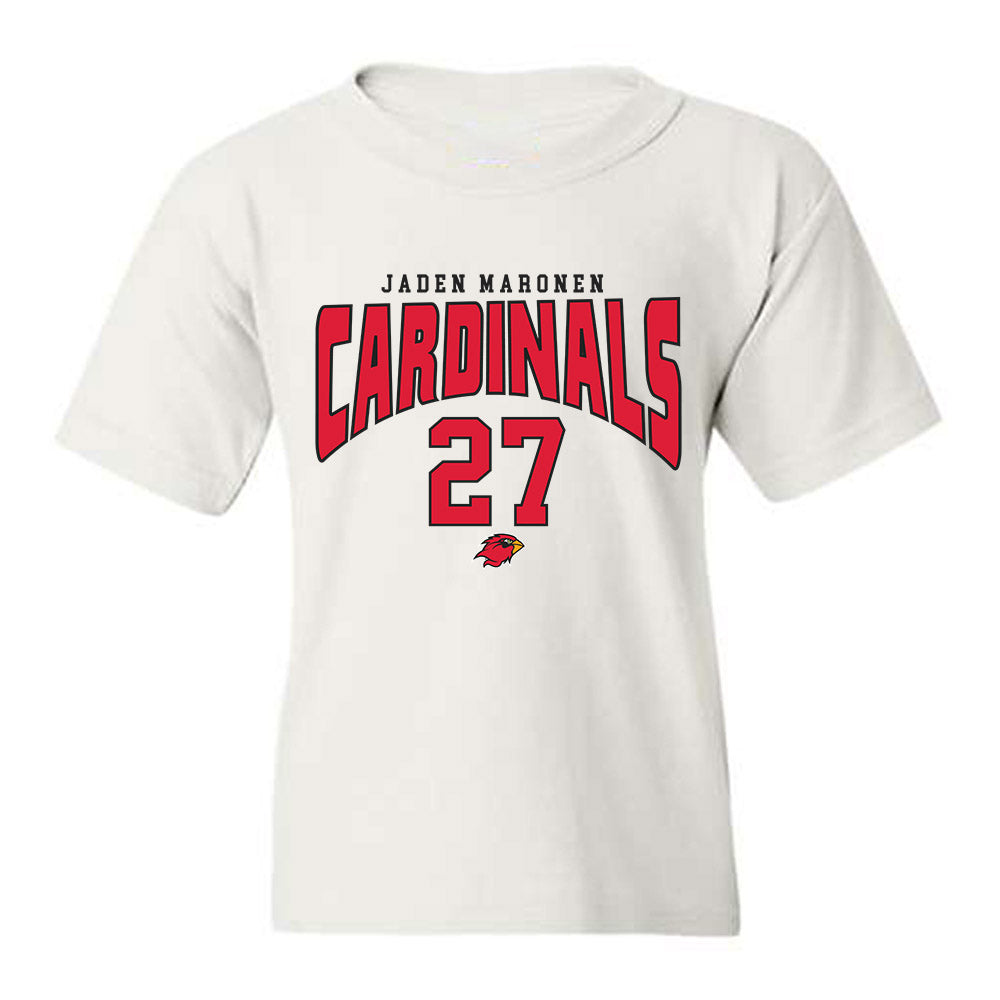 Lamar - NCAA Football : Jaden Maronen - Classic Fashion Shersey Youth T-Shirt-0