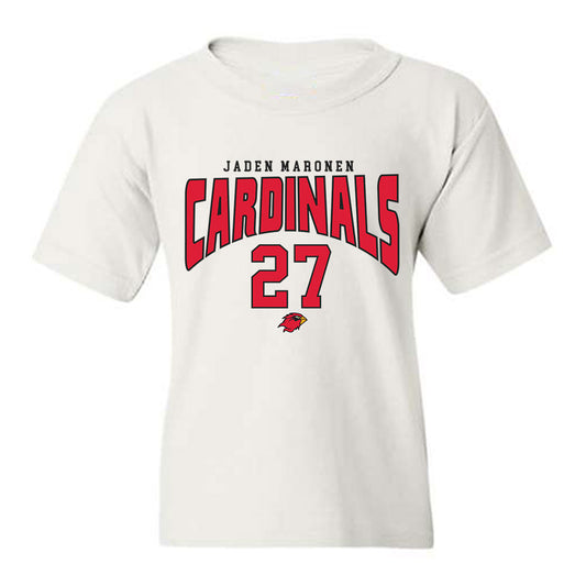 Lamar - NCAA Football : Jaden Maronen - Classic Fashion Shersey Youth T-Shirt-0