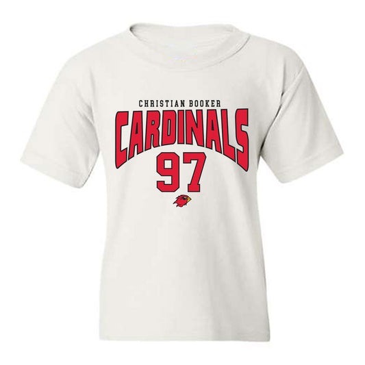 Lamar - NCAA Football : Christian Booker - Classic Fashion Shersey Youth T-Shirt-0
