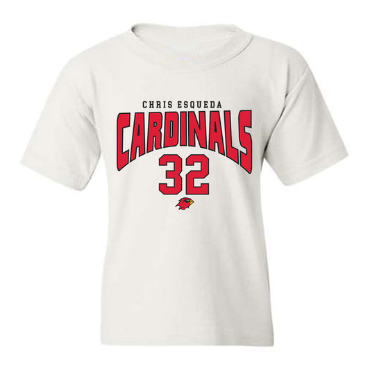Lamar - NCAA Football : Chris Esqueda - Classic Fashion Shersey Youth T-Shirt