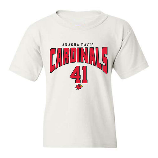 Lamar - NCAA Women's Basketball : Akasha Davis - Classic Fashion Shersey Youth T-Shirt