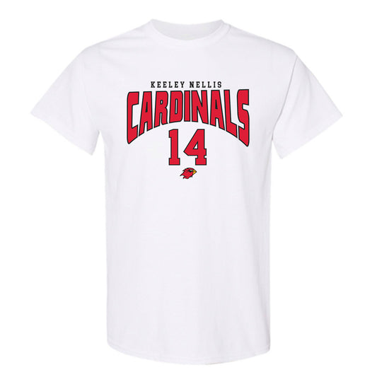 Lamar - NCAA Women's Volleyball : Keeley Nellis - Classic Fashion Shersey T-Shirt