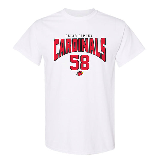 Lamar - NCAA Football : Elias Ripley - Classic Fashion Shersey T-Shirt-0