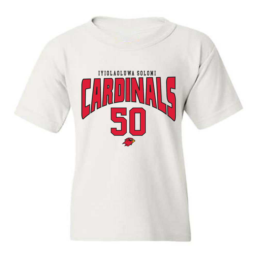 Lamar - NCAA Football : IyiolaOluwa Solomi - Classic Fashion Shersey Youth T-Shirt