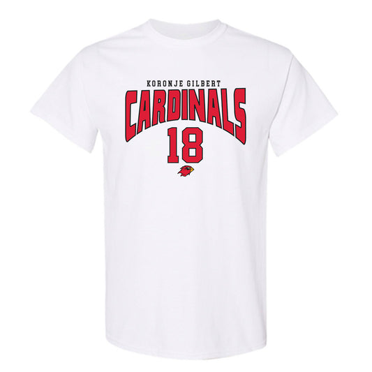 Lamar - NCAA Football : Koronje Gilbert - Classic Fashion Shersey T-Shirt