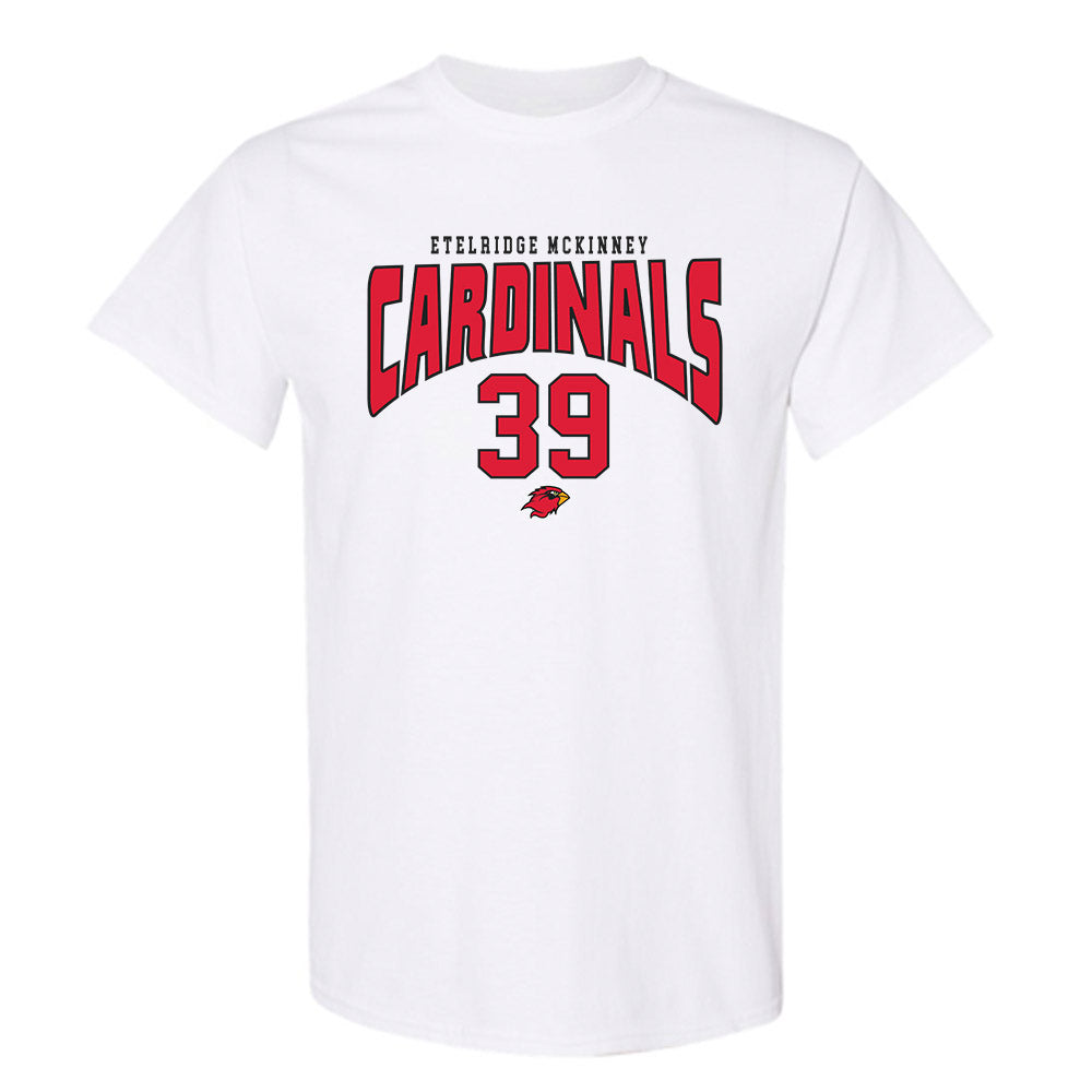 Lamar - NCAA Football : Etelridge McKinney - Classic Fashion Shersey T-Shirt-0