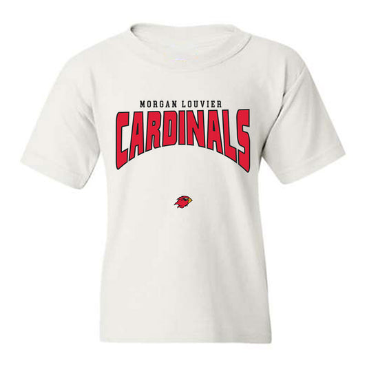 Lamar - NCAA Women's Track & Field : Morgan Louvier - Classic Fashion Shersey Youth T-Shirt-0