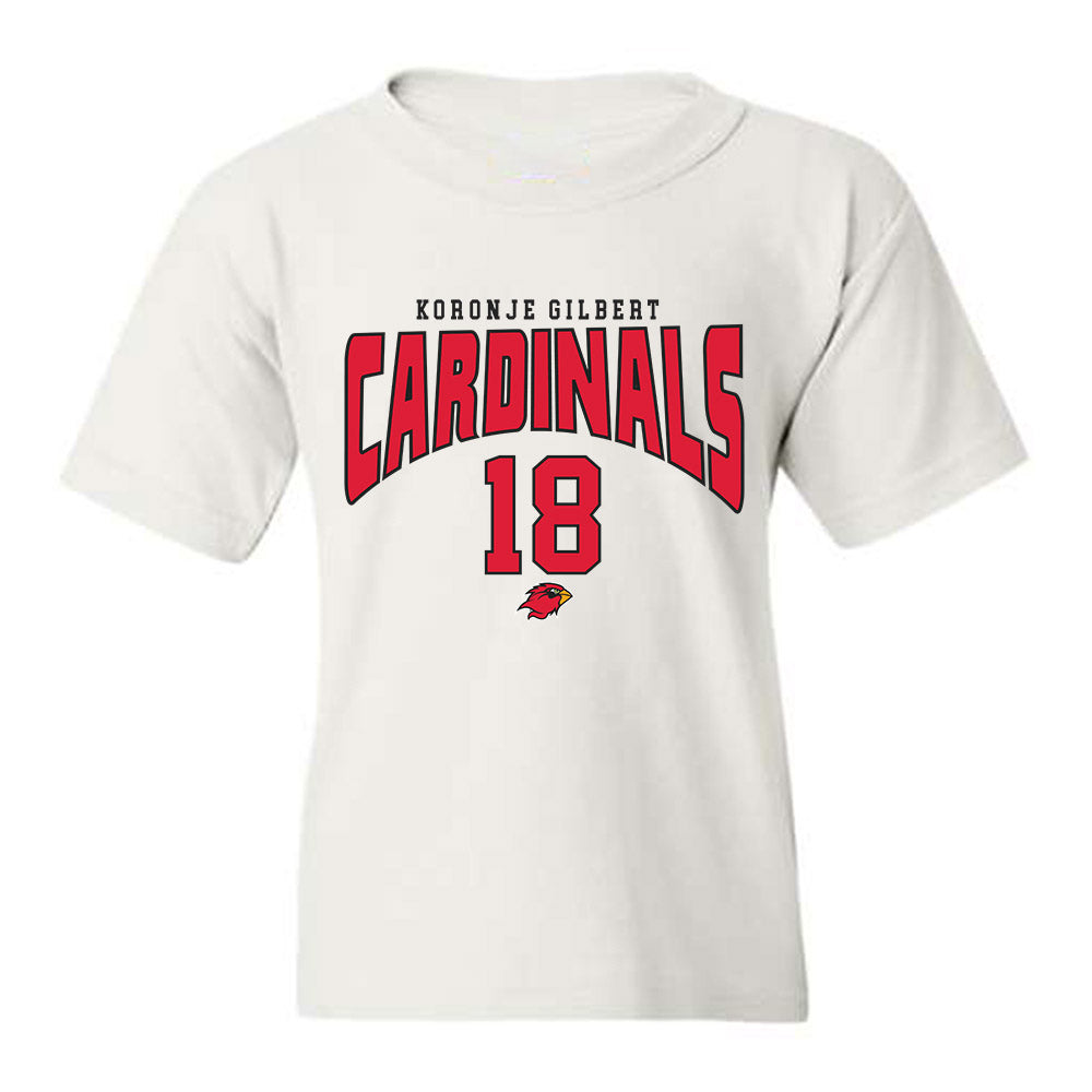 Lamar - NCAA Football : Koronje Gilbert - Classic Fashion Shersey Youth T-Shirt