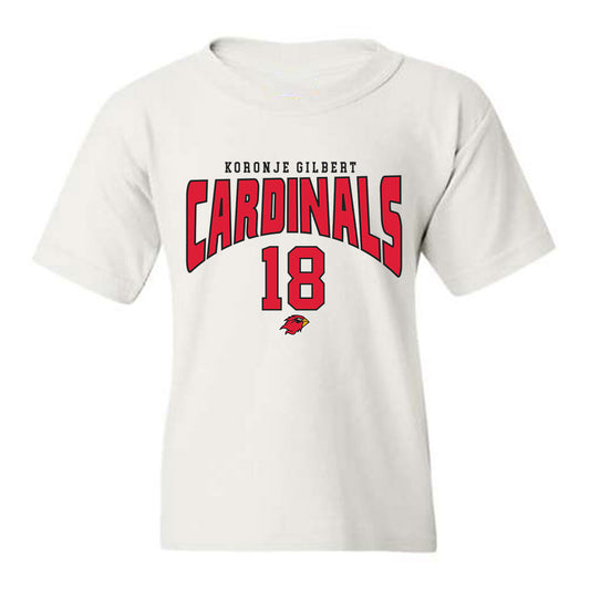 Lamar - NCAA Football : Koronje Gilbert - Classic Fashion Shersey Youth T-Shirt
