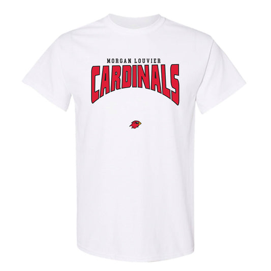 Lamar - NCAA Women's Track & Field : Morgan Louvier - Classic Fashion Shersey T-Shirt-0