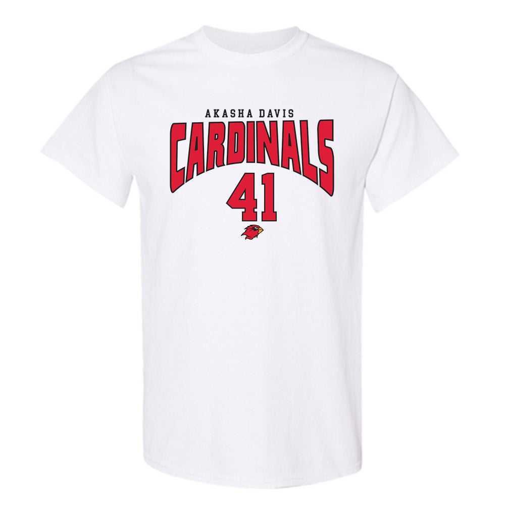 Lamar - NCAA Women's Basketball : Akasha Davis - Classic Fashion Shersey T-Shirt
