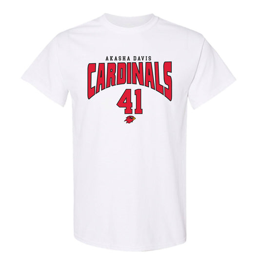 Lamar - NCAA Women's Basketball : Akasha Davis - Classic Fashion Shersey T-Shirt