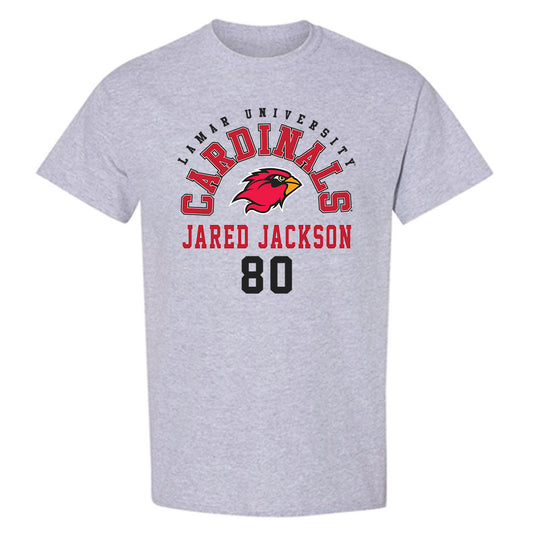 Lamar - NCAA Football : Jared Jackson - Classic Fashion Shersey T-Shirt