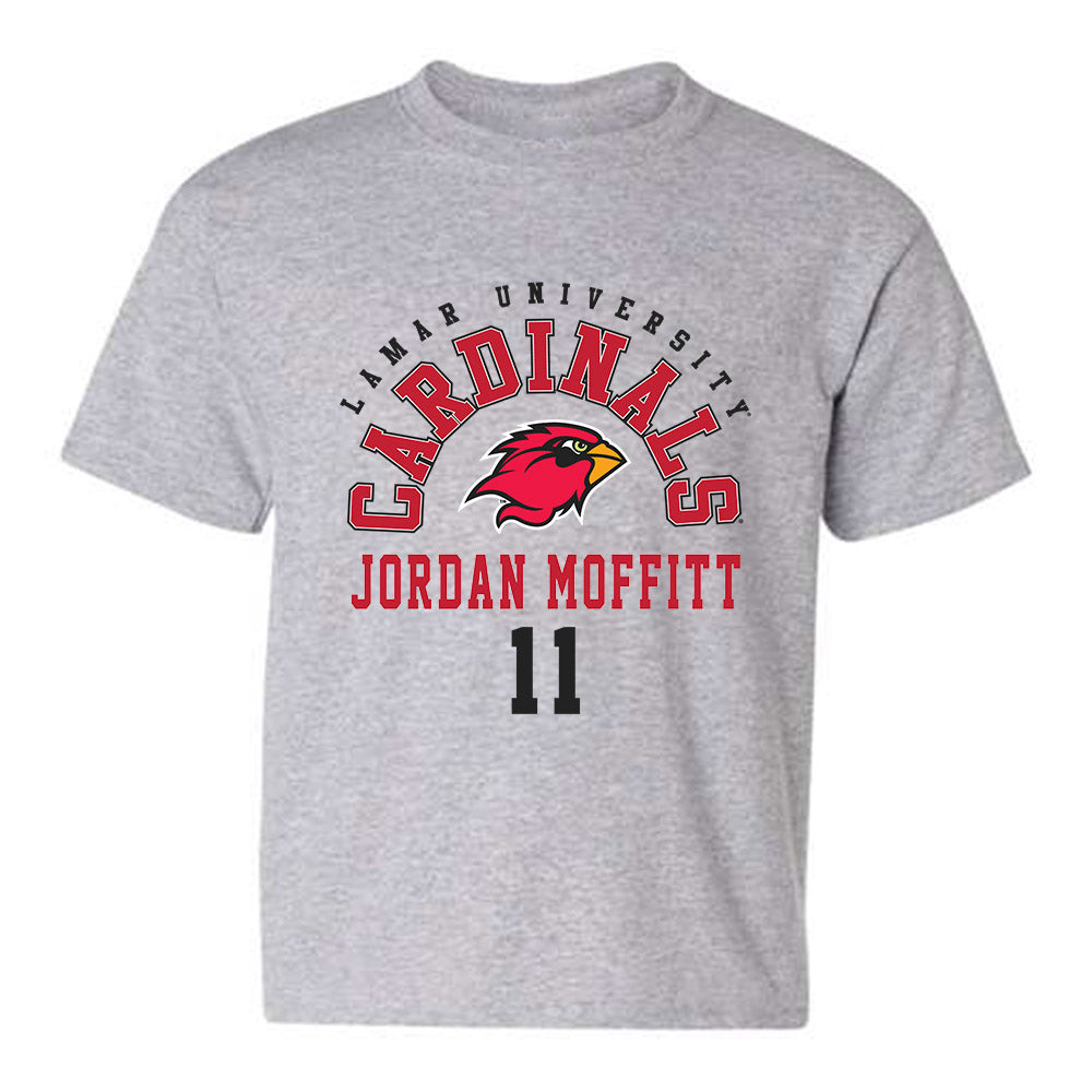 Lamar - NCAA Women's Volleyball : Jordan Moffitt - Classic Fashion Shersey Youth T-Shirt