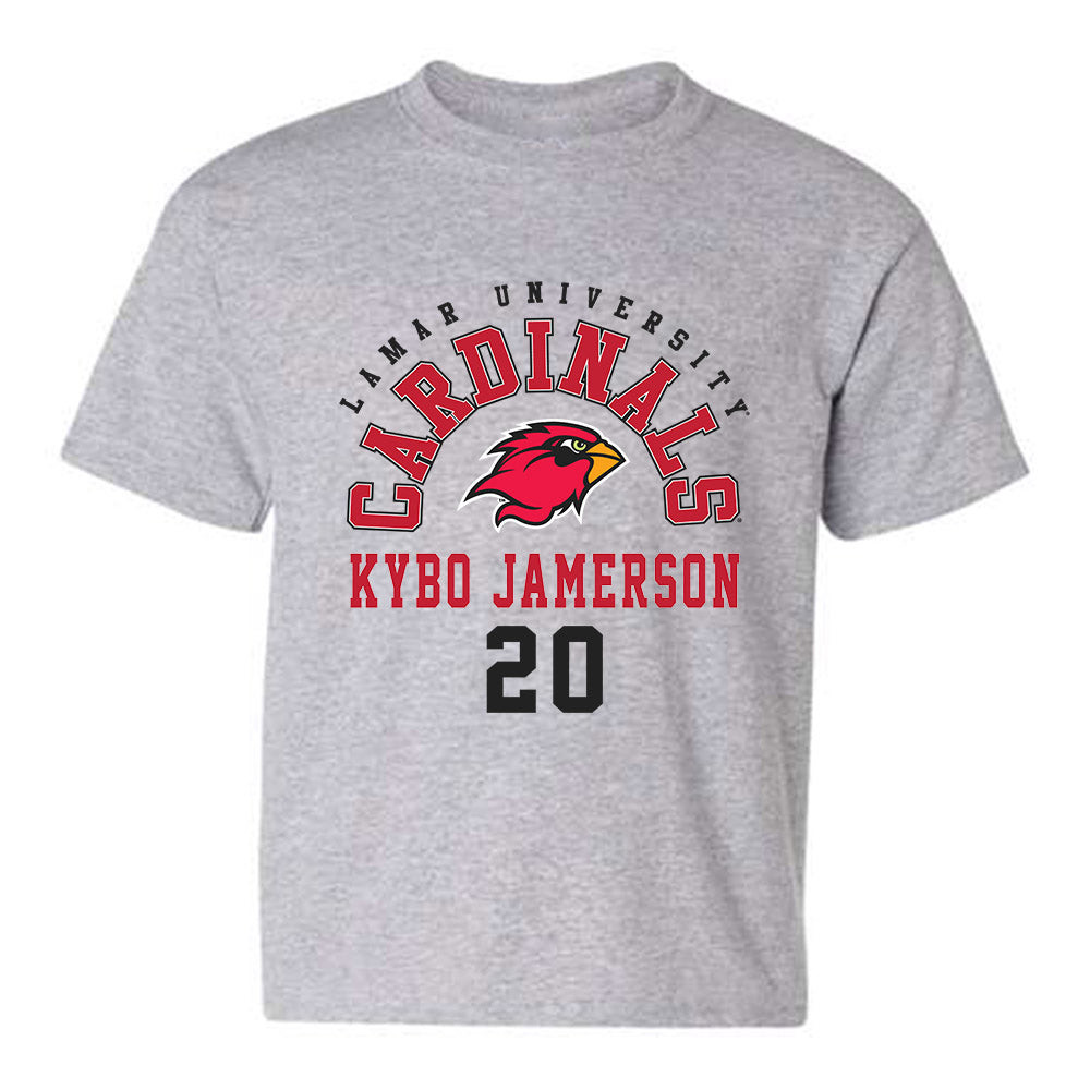 Lamar - NCAA Football : Kybo Jamerson - Classic Fashion Shersey Youth T-Shirt