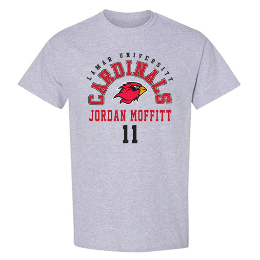 Lamar - NCAA Women's Volleyball : Jordan Moffitt - Classic Fashion Shersey T-Shirt