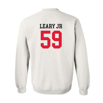 Lamar - NCAA Football : Lonnie Leary Jr - Crewneck Sweatshirt