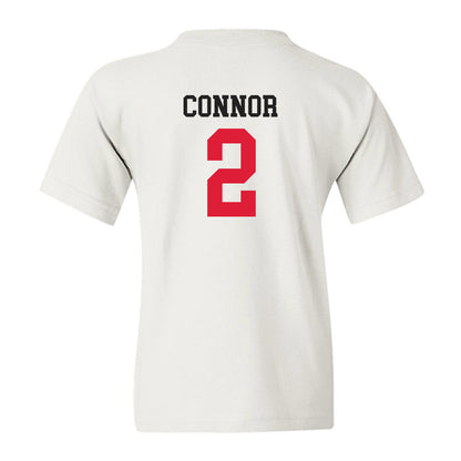 Lamar - NCAA Football : Sean Connor - Classic Shersey Youth T-Shirt-1