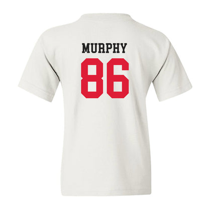 Lamar - NCAA Football : BacQuari Murphy - Classic Shersey Youth T-Shirt-1