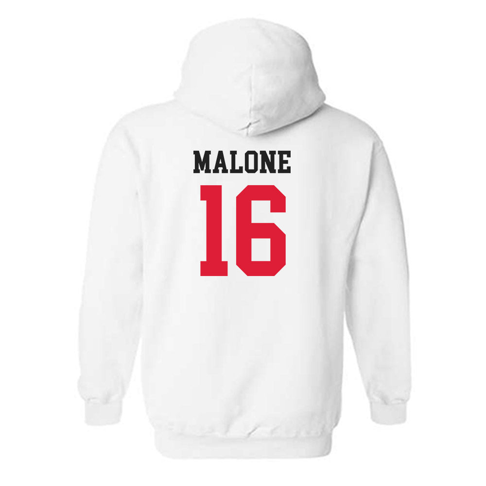 Lamar - NCAA Football : Kendric Malone - Hooded Sweatshirt