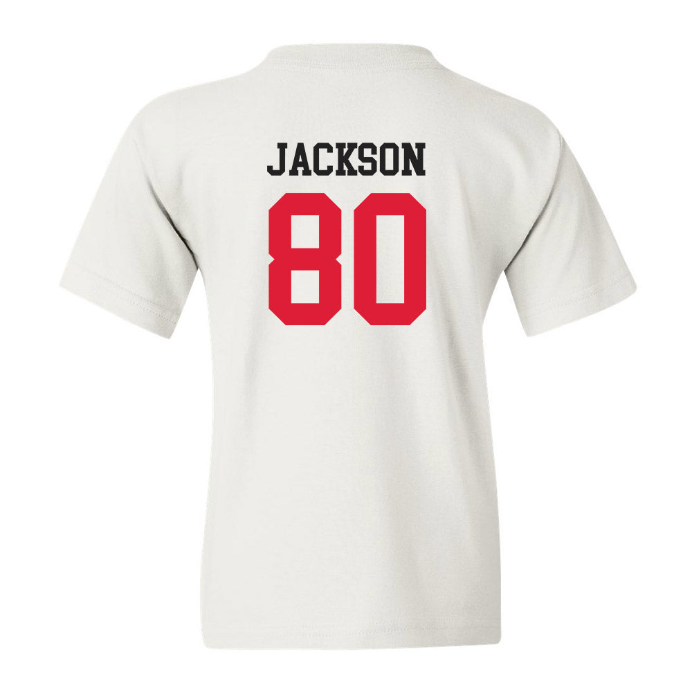 Lamar - NCAA Football : Jared Jackson - Classic Shersey Youth T-Shirt
