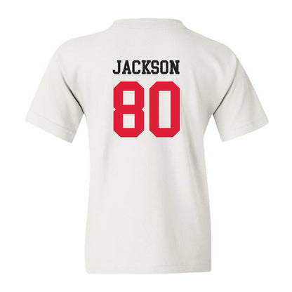 Lamar - NCAA Football : Jared Jackson - Classic Shersey Youth T-Shirt