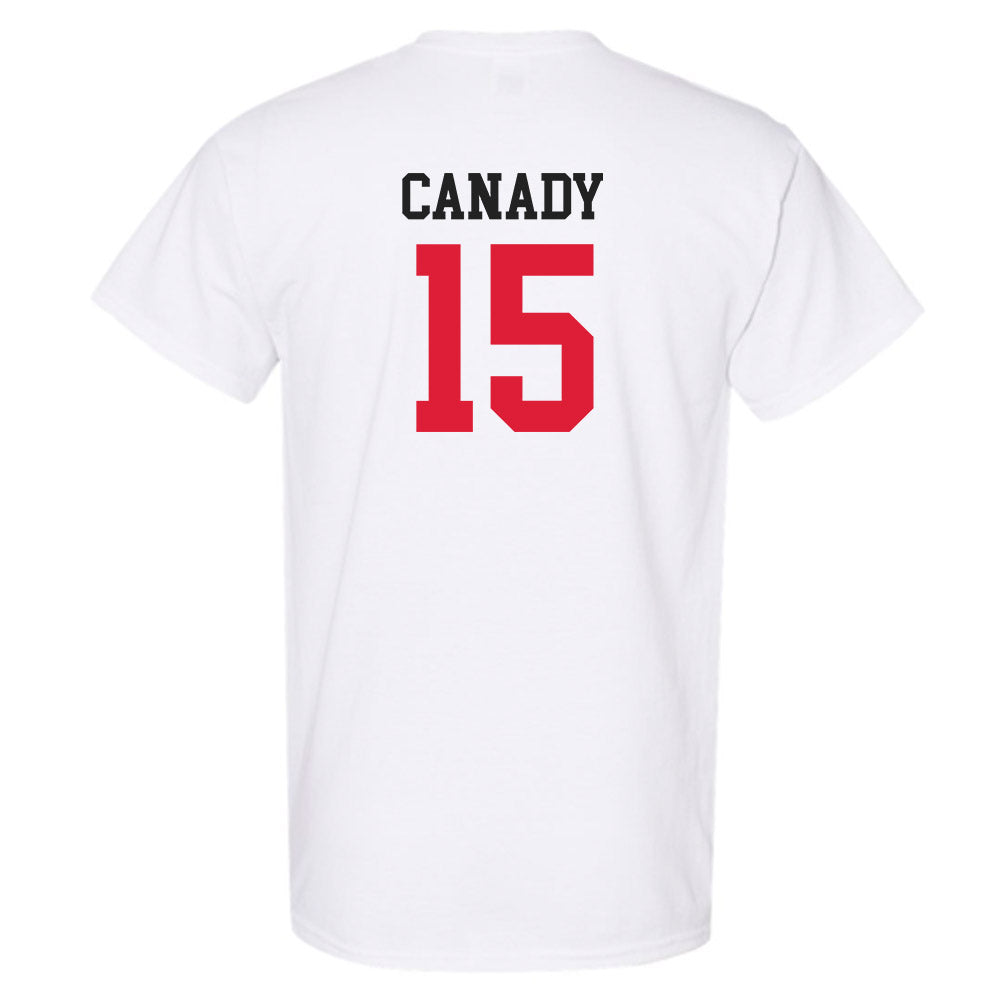 Lamar - NCAA Football : Koda Canady - Classic Shersey T-Shirt-1