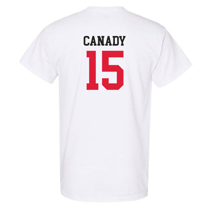 Lamar - NCAA Football : Koda Canady - Classic Shersey T-Shirt-1