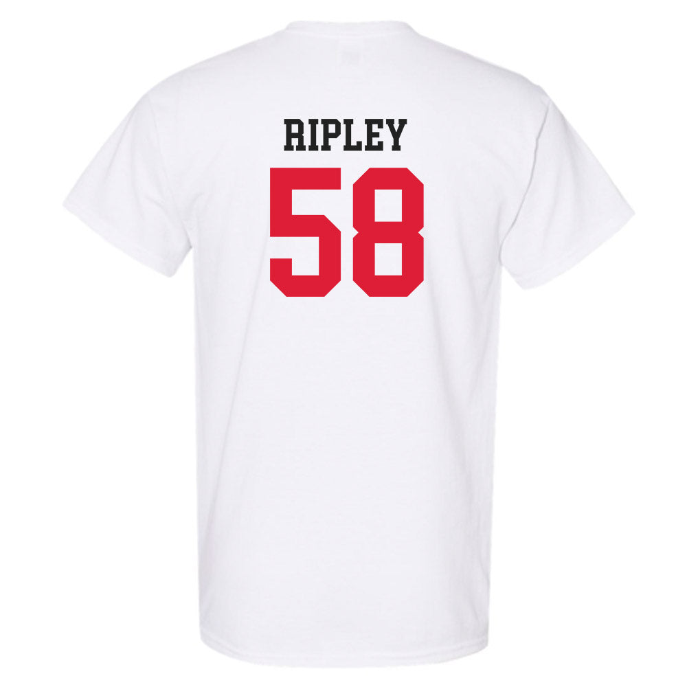 Lamar - NCAA Football : Elias Ripley - Classic Shersey T-Shirt-1