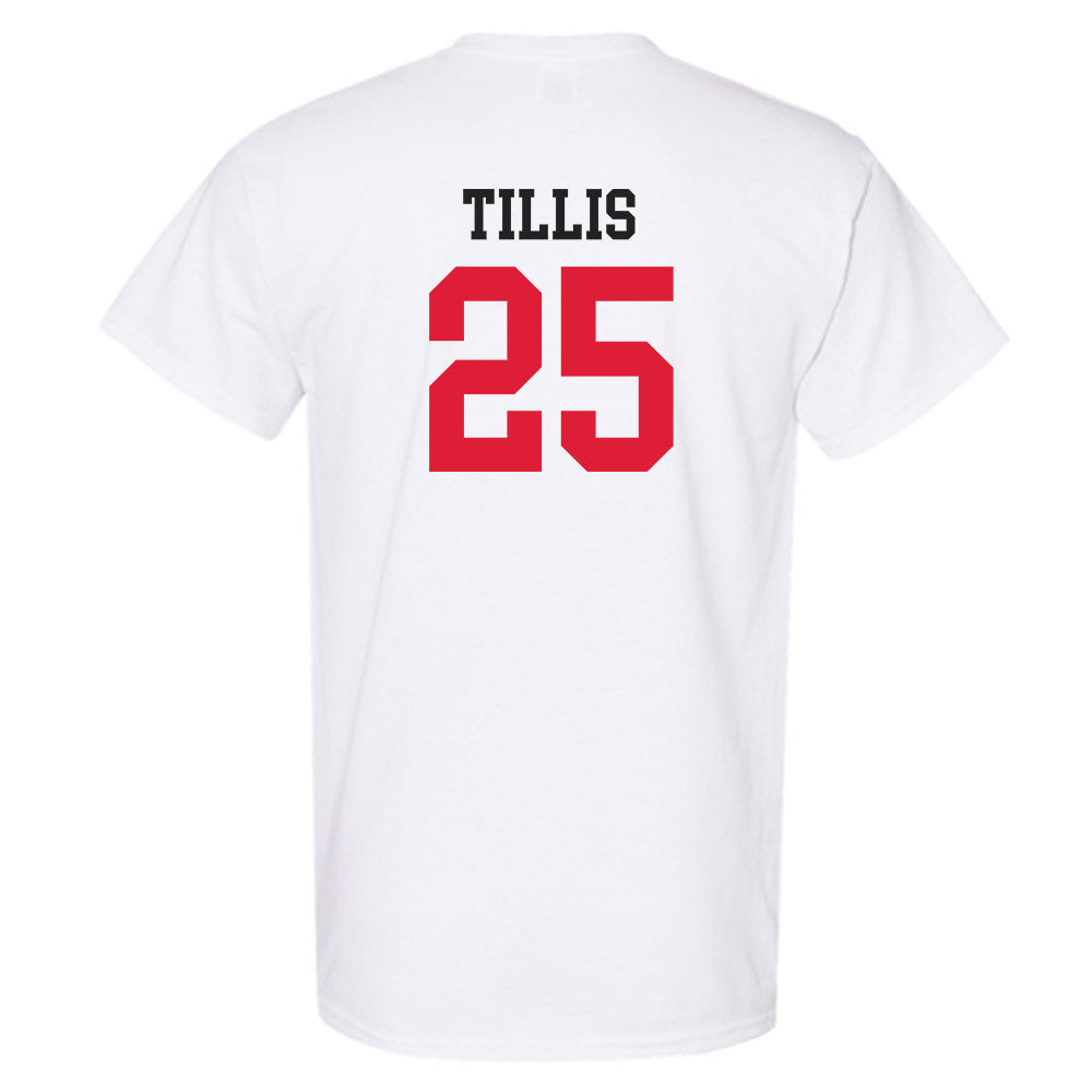 Lamar - NCAA Football : Jonavon Tillis - T-Shirt