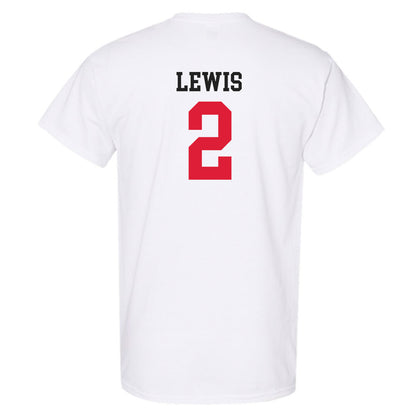 Lamar - NCAA Football : DeJuan Lewis - Classic Shersey T-Shirt