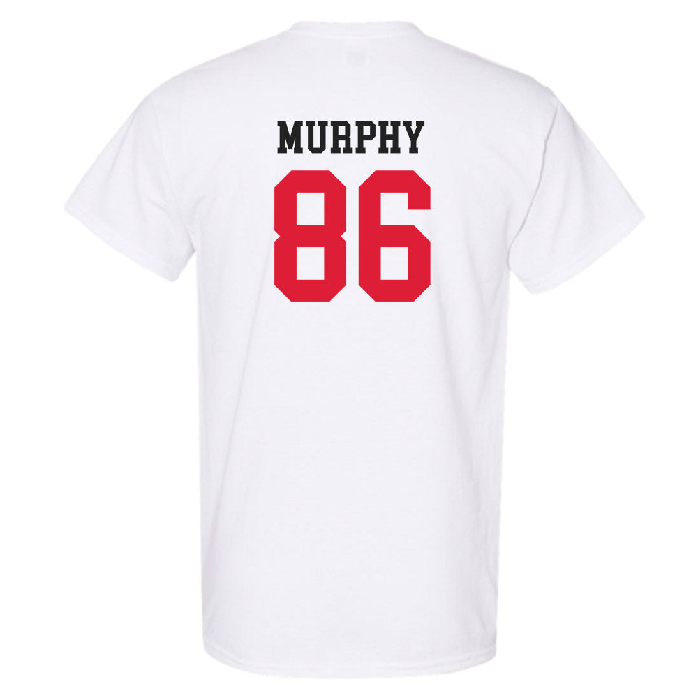 Lamar - NCAA Football : BacQuari Murphy - Classic Shersey T-Shirt-1