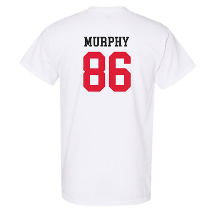 Lamar - NCAA Football : BacQuari Murphy - Classic Shersey T-Shirt-1