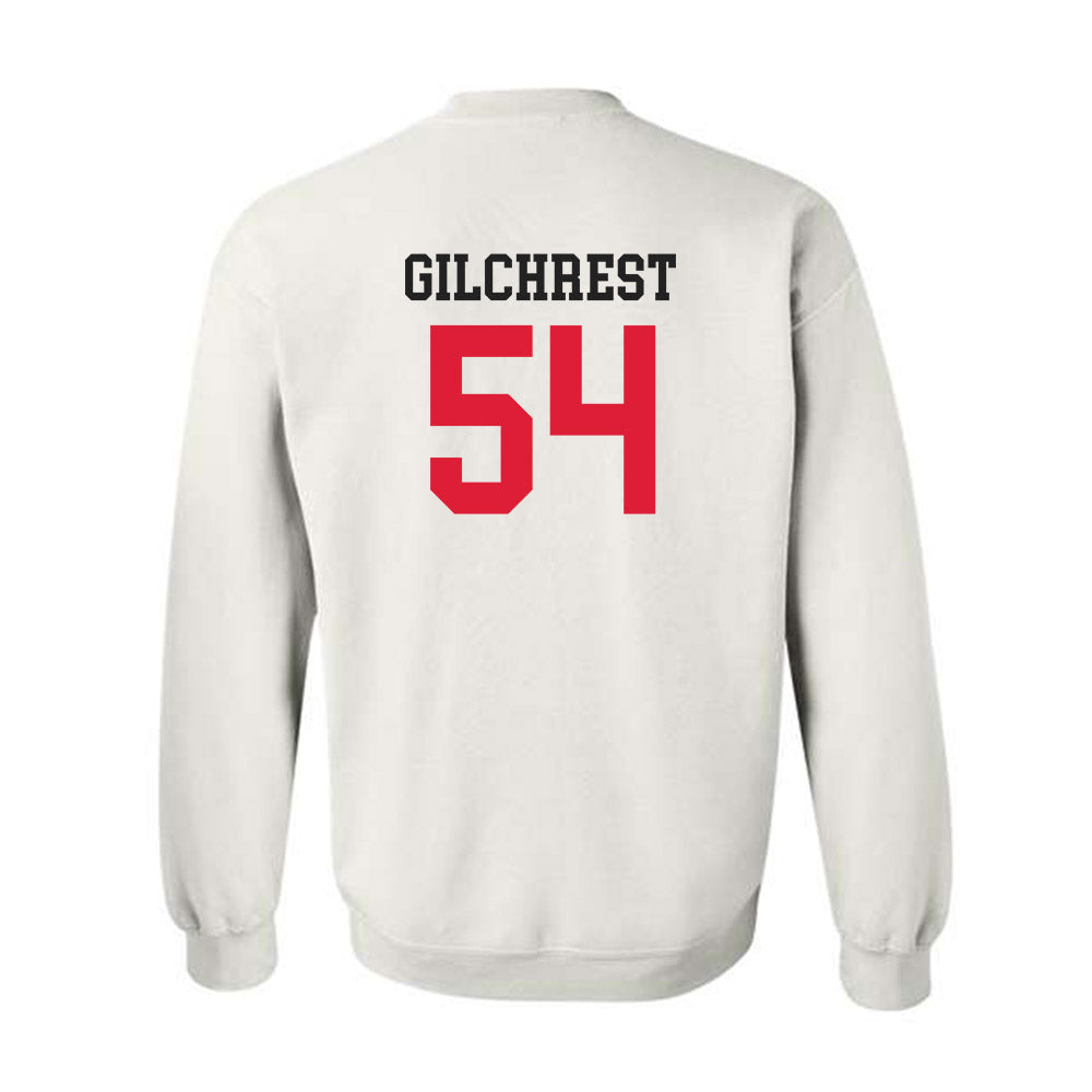 Lamar - NCAA Football : Lane Gilchrest - Classic Shersey Crewneck Sweatshirt