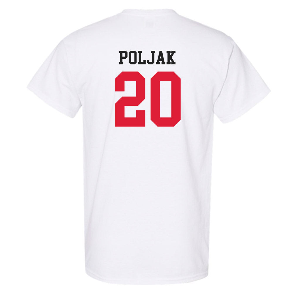 Lamar - NCAA Women's Soccer : Marina Poljak - Classic Shersey T-Shirt