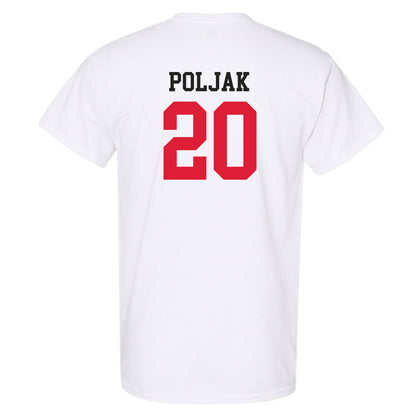 Lamar - NCAA Women's Soccer : Marina Poljak - Classic Shersey T-Shirt