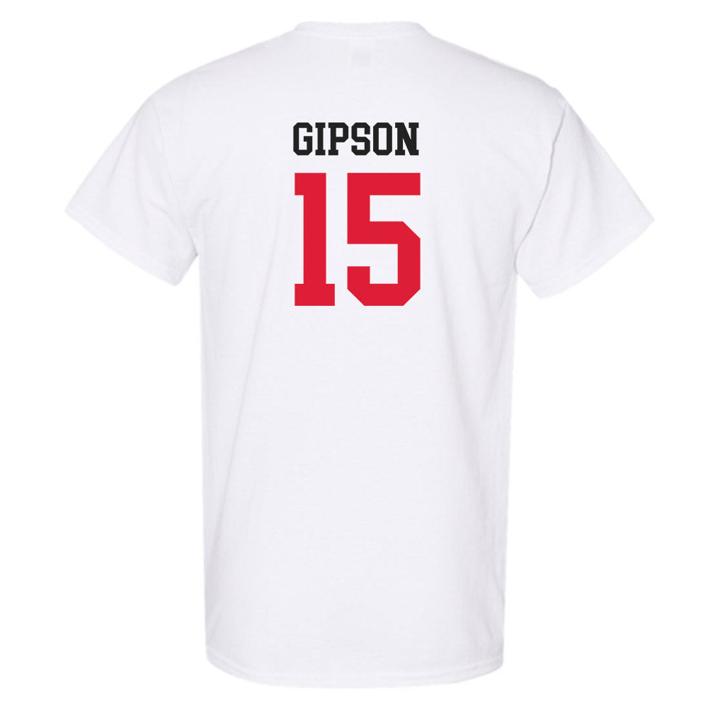 Lamar - NCAA Women's Volleyball : Jordan Gipson - T-Shirt