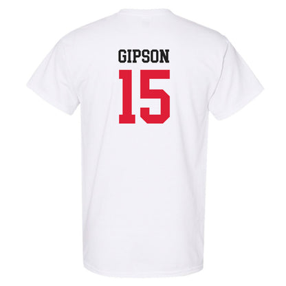 Lamar - NCAA Women's Volleyball : Jordan Gipson - T-Shirt