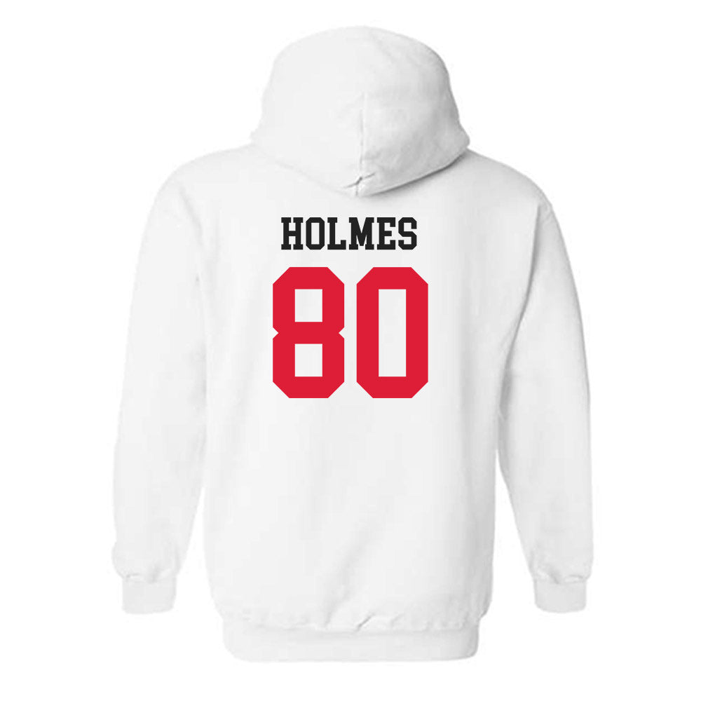 Lamar - NCAA Football : Carter Holmes - Hooded Sweatshirt