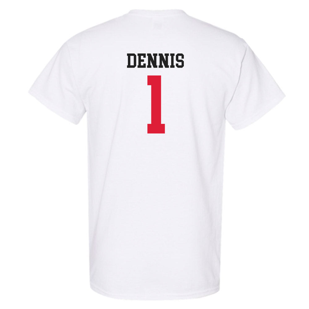 Lamar - NCAA Football : Andre Dennis - T-Shirt