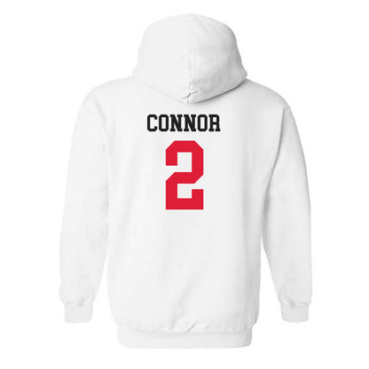 Lamar - NCAA Football : Sean Connor - Classic Shersey Hooded Sweatshirt-1