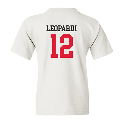 Lamar - NCAA Baseball : Antonio Leopardi - Classic Shersey Youth T-Shirt