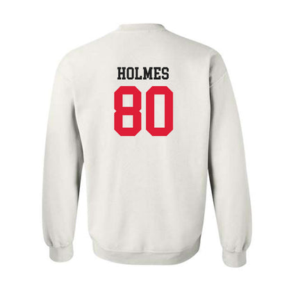 Lamar - NCAA Football : Carter Holmes - Crewneck Sweatshirt