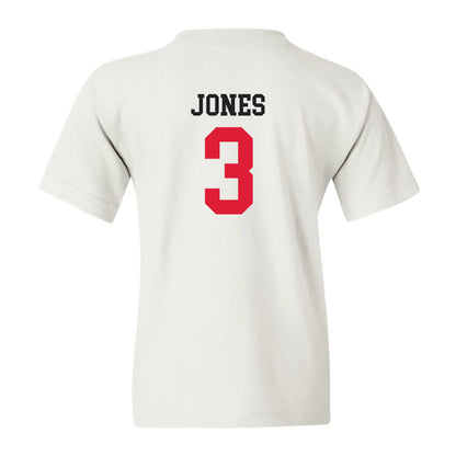 Lamar - NCAA Football : Izaha Jones - Youth T-Shirt